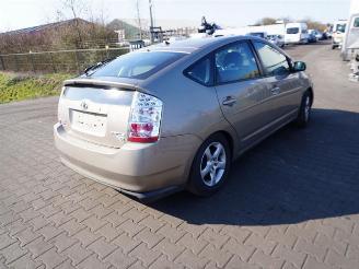 Uttjänta bilar auto Toyota Prius 1.5 Hybrid 2007/6