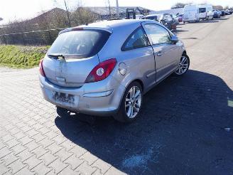 Autoverwertung Opel Corsa 1.2 2007/5