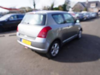 demontáž osobní automobily Suzuki Swift 1.5 VVt 2007/4