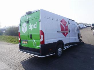 Vrakbiler bedrijf Fiat E-Ducato  2022/7