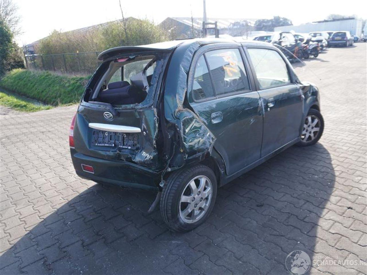 Daihatsu Trevis 1.0