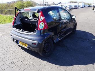 Auto da rottamare Peugeot 107 1.0 12v 2009/2