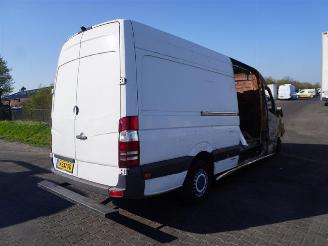 Verwertung Van Mercedes Sprinter 314 CDi 2017/3