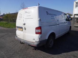 Verwertung Van Volkswagen Transporter 2.0 TDi 2013/7