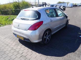 Vrakbiler auto Peugeot 308 1.6 16v 2008/5