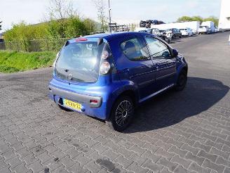 Auto da rottamare Citroën C1 1.0 12v 2007/11