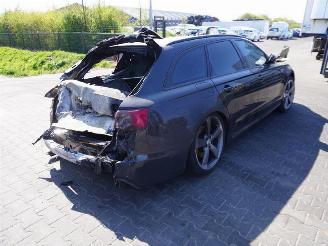 Uttjänta bilar auto Audi A6 avant 3.0 TDi Quattro 2013/7