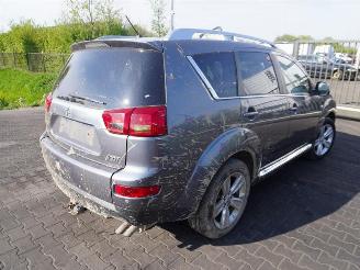 demontáž osobní automobily Peugeot 4007 2.2 HDiF 4x4 2009/1
