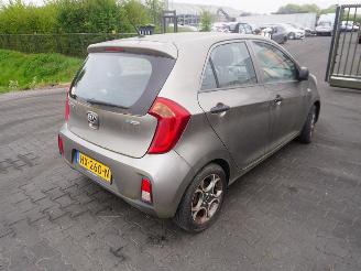 Auto da rottamare Kia Picanto 1.0 12v 2016/1