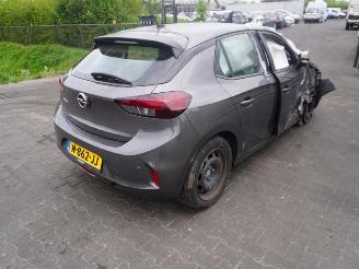Auto da rottamare Opel Corsa 1.2 Turbo 2020/6