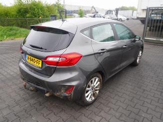 demontáž osobní automobily Ford Fiesta 1.0 EcoBoost 2018/10