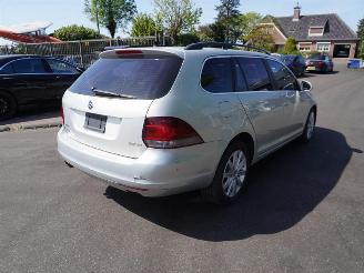 demontáž osobní automobily Volkswagen Jetta Variant 2.5 2012/1
