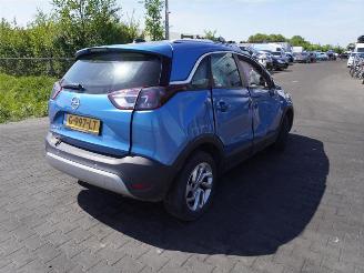 demontáž osobní automobily Opel Crossland X 1.2 Turbo 2019/10
