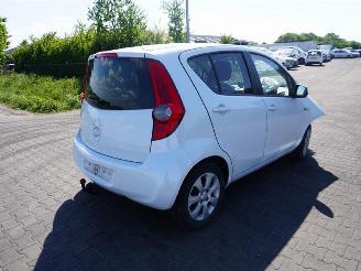 demontáž osobní automobily Opel Agila 1.2 12v 2010/1