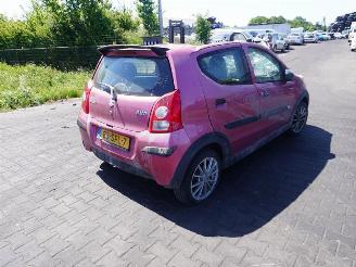 Salvage car Suzuki Alto 1.0 12v 2011/9