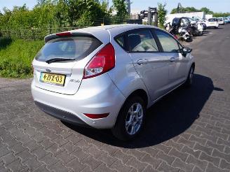 Salvage car Ford Fiesta 1.0 EcoBoost 2013/11