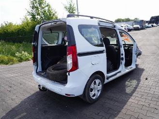 Autoverwertung Dacia Dokker 1.2 TCe 2014/8