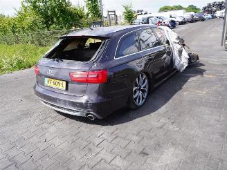 Sloopauto Audi A6 avant Quattro 3.0 TDi 2011/6