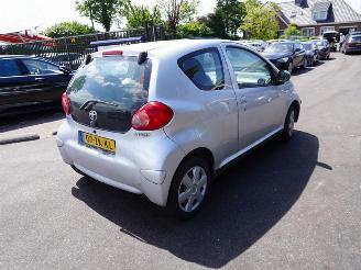 demontáž osobní automobily Toyota Aygo 1.0 12v 2008/3