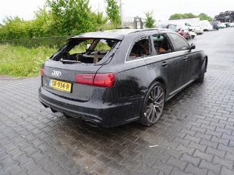 Sloopauto Audi RS 6 AVANT 4.0 V8 Quattro 2015/1