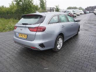 Auto da rottamare Kia Cee d Sportswagon 1.4 T-GDI 16V 2019/5