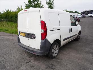 Vrakbiler bedrijf Fiat Doblo 1.3 D 2011/3