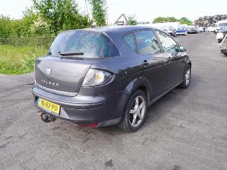 Salvage car Seat Toledo 2.0 FSi 2005/10