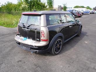 Vrakbiler auto Mini Cooper CLUBMAN 1.6 16v 2013/1