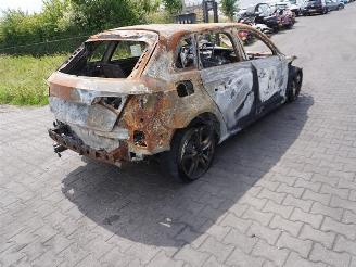Salvage car Audi A3 SPORTBACK 1.5 TSi 2018/1