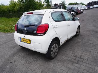Auto da rottamare Citroën C1 1.0 2015/12