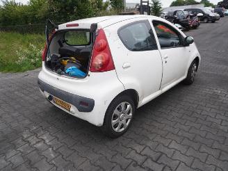 Auto da rottamare Citroën C1 1.0 12v 2010/9
