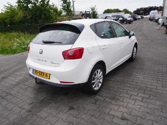 Sloopauto Seat Ibiza 1.2 TDi 2012/1