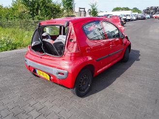 Sloopauto Citroën C1 1.0 12v 2007/6