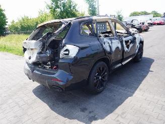 Vrakbiler auto BMW X3 M40i 2022/7