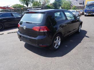 demontáž osobní automobily Volkswagen Golf 1.2 TSi 2016/2