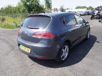 Sloopauto Seat Leon 1.6 2006/1