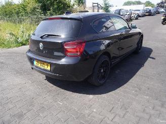 Uttjänta bilar auto BMW 1-serie 114i 2012/9