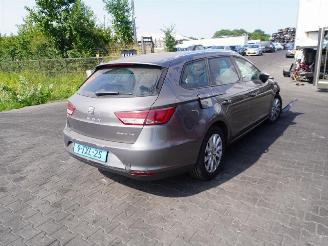 Sloopauto Seat Leon ST 1.6 TDi 2014/7