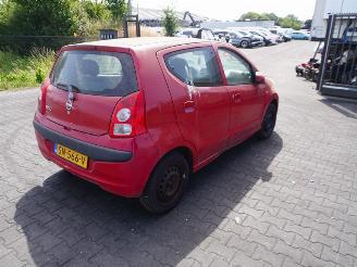 Vrakbiler auto Nissan Pixo 1.0 12v 2010/2