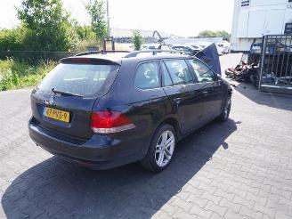 demontáž osobní automobily Volkswagen Golf Variant 1.2 TSi 2011/4