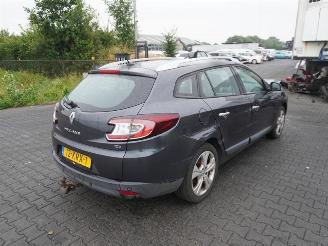 demontáž osobní automobily Renault Mégane Grandtour 2.0 16v 2010/1