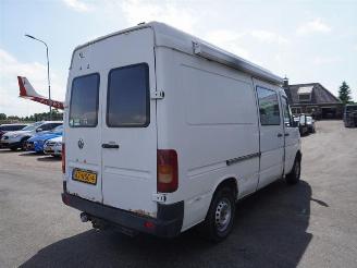 krockskadad bil camper Volkswagen  LT 35 1996/11