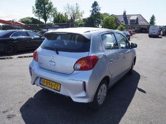 Avarii autoturisme Mitsubishi Space-star 1.2 12v 2021/10