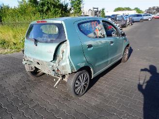 Auto da rottamare Suzuki Alto 1.0 12v 2011/1