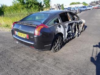 Autoverwertung Citroën C6 3.0 V6 2006/4