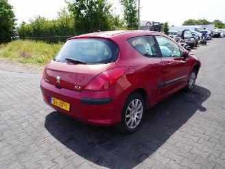 Sloopauto Peugeot 308 1.4 Vti 2009/8
