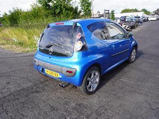 Auto da rottamare Citroën C1 1.0 12v 2009/10