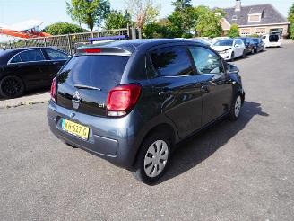 Auto incidentate Citroën C1 1.0 Vti 2016/9