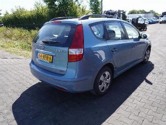 Uttjänta bilar auto Hyundai I-30 CrossWagon 1.4 2010/11