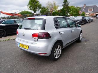 demontáž osobní automobily Volkswagen Golf 1.2 TSi 2010/4